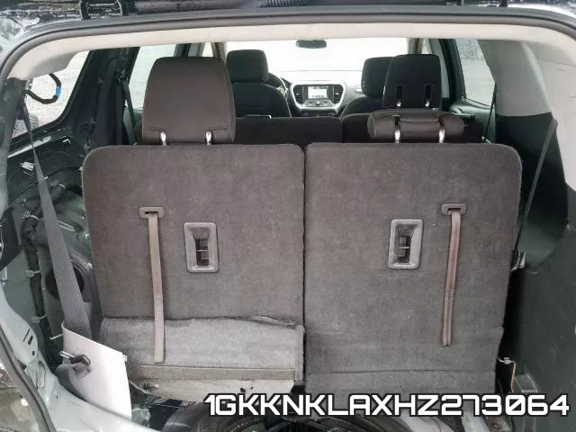 1GKKNKLAXHZ273064 фото 10