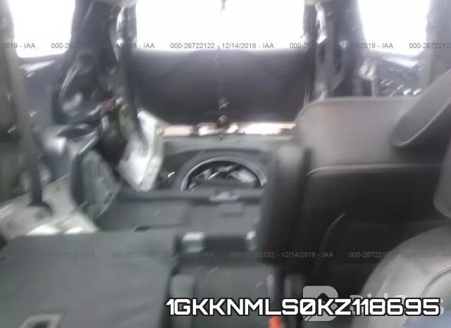 1GKKNMLS0KZ118695 фото 9