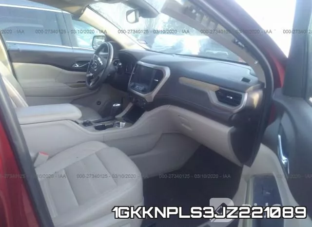 1GKKNPLS3JZ221089 фото 6