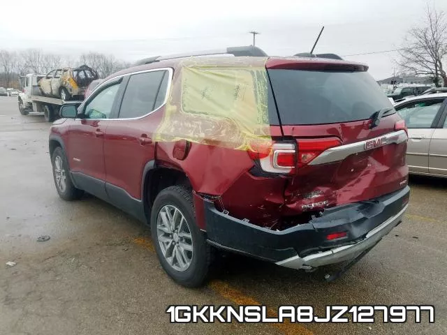 1GKKNSLA8JZ127977 фото 4