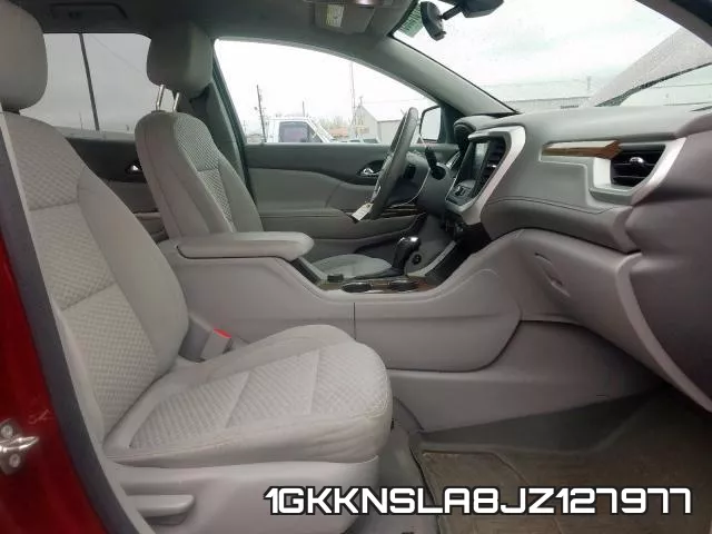 1GKKNSLA8JZ127977 фото 6