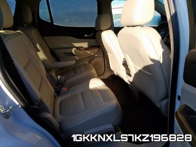 1GKKNXLS7KZ196828 фото 7