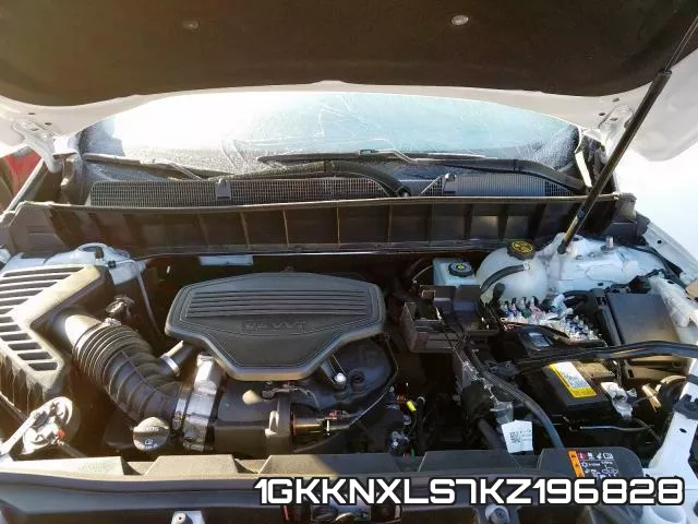 1GKKNXLS7KZ196828 фото 8
