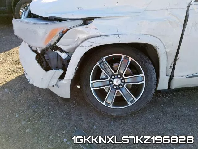 1GKKNXLS7KZ196828 фото 10