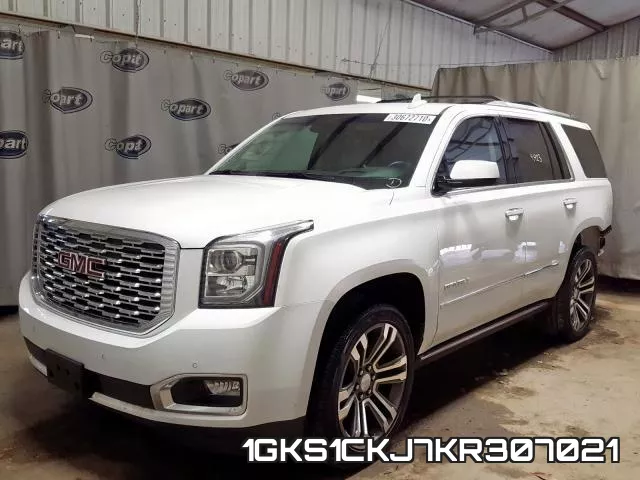 1GKS1CKJ7KR307021 фото 3