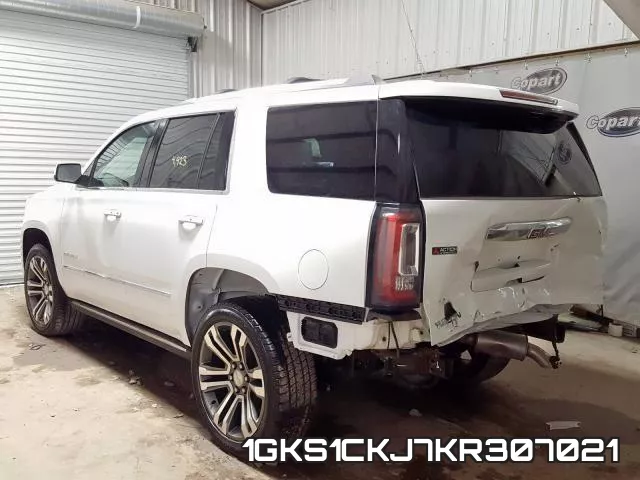 1GKS1CKJ7KR307021 фото 4