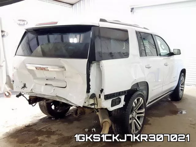 1GKS1CKJ7KR307021 фото 5