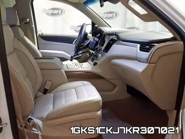1GKS1CKJ7KR307021 фото 6