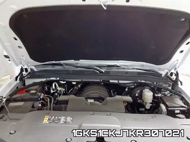1GKS1CKJ7KR307021 фото 8