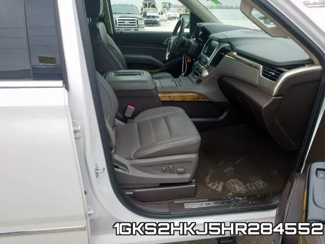 1GKS2HKJ5HR284552 фото 6