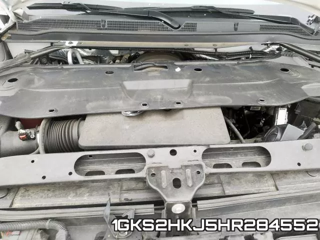 1GKS2HKJ5HR284552 фото 8