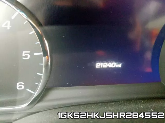 1GKS2HKJ5HR284552 фото 9