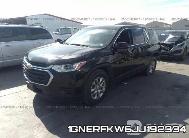 1GNERFKW6JJ192334 фото 3