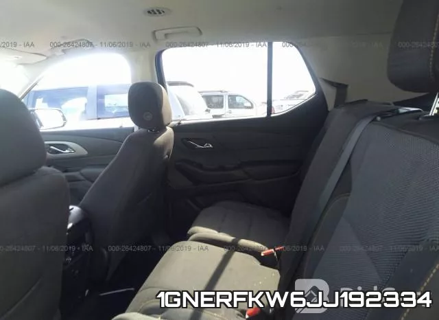 1GNERFKW6JJ192334 фото 9