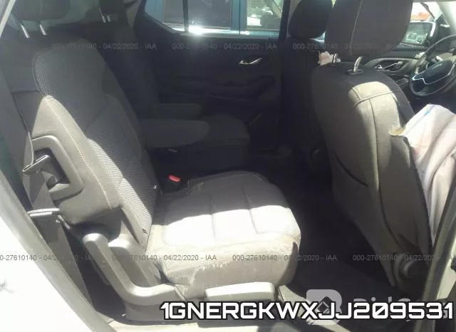 1GNERGKWXJJ209531 фото 9