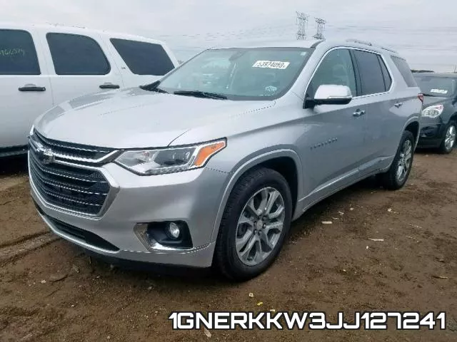 1GNERKKW3JJ127241 фото 3