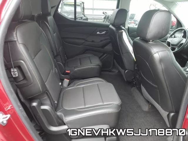 1GNEVHKW5JJ178870 фото 7