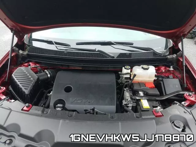 1GNEVHKW5JJ178870 фото 8