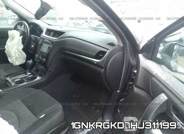1GNKRGKD7HJ311199 фото 6