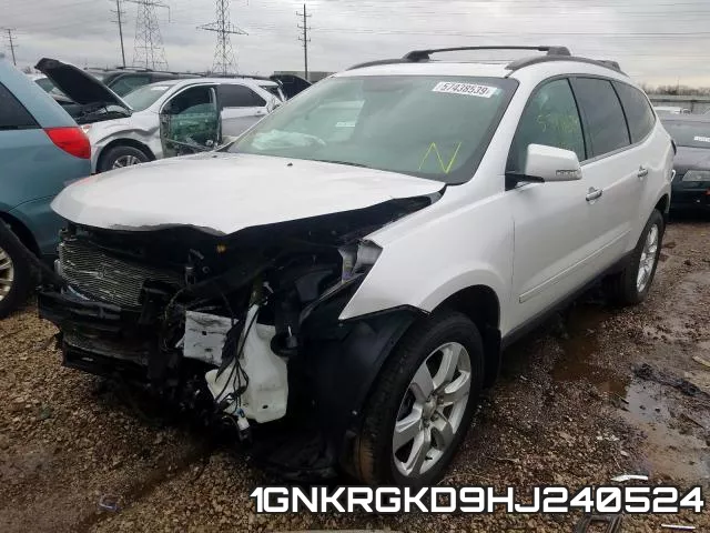 1GNKRGKD9HJ240524 фото 3