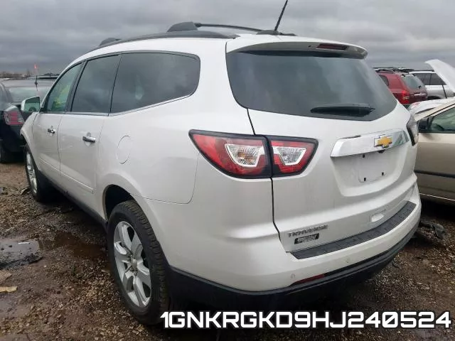 1GNKRGKD9HJ240524 фото 4