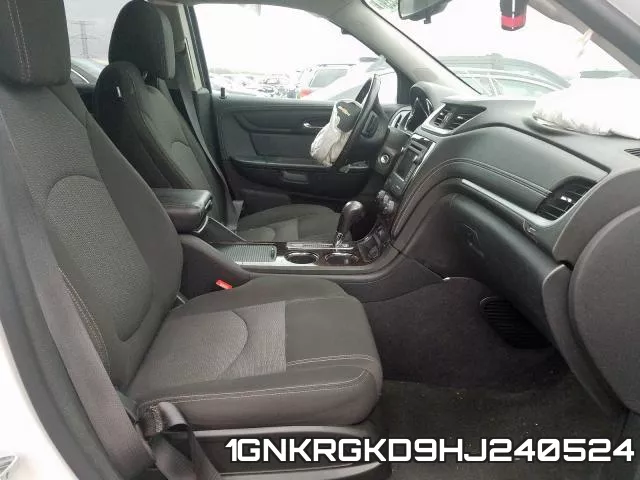 1GNKRGKD9HJ240524 фото 6