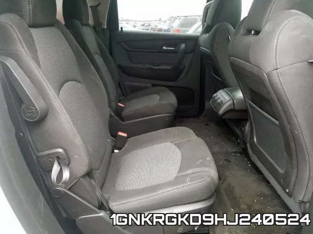 1GNKRGKD9HJ240524 фото 7