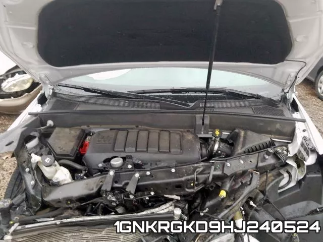 1GNKRGKD9HJ240524 фото 8
