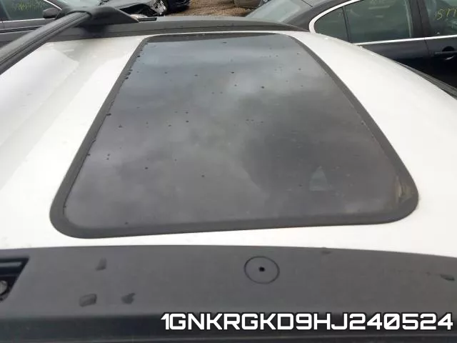 1GNKRGKD9HJ240524 фото 10