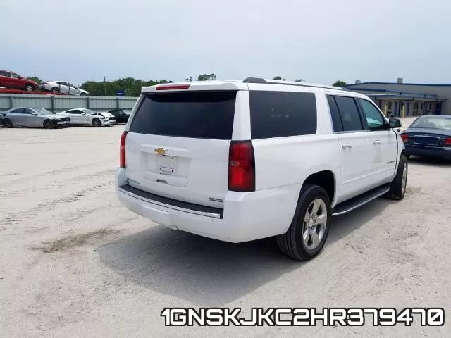 1GNSKJKC2HR379470 фото 5