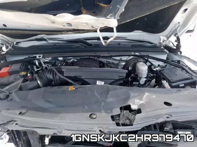 1GNSKJKC2HR379470 фото 8