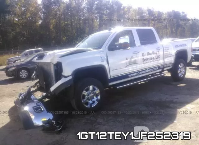 1GT12TEY1JF252319 фото 3