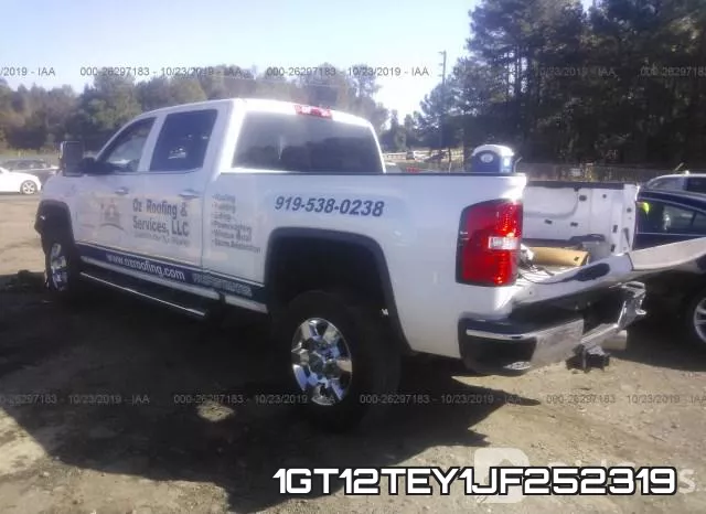 1GT12TEY1JF252319 фото 4