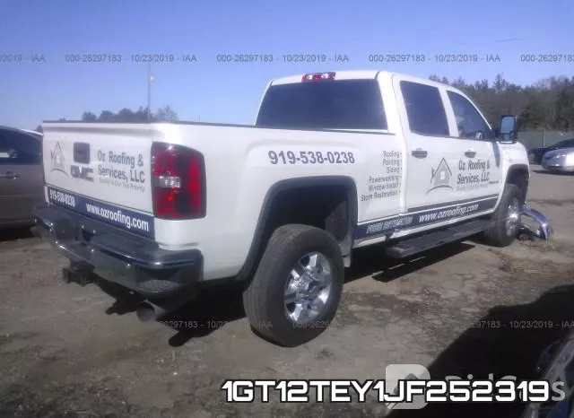1GT12TEY1JF252319 фото 5