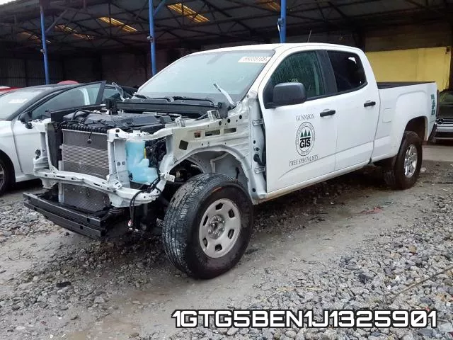 1GTG5BEN1J1325901 фото 3