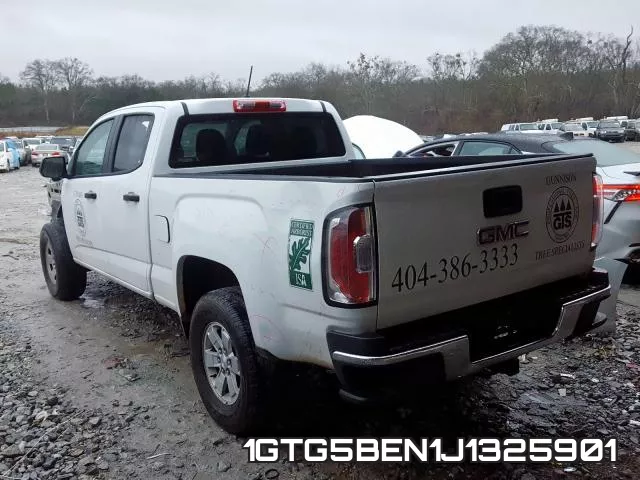 1GTG5BEN1J1325901 фото 4