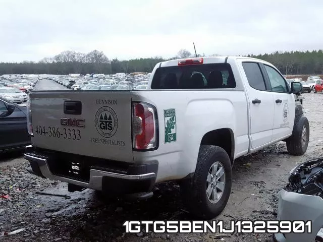 1GTG5BEN1J1325901 фото 5