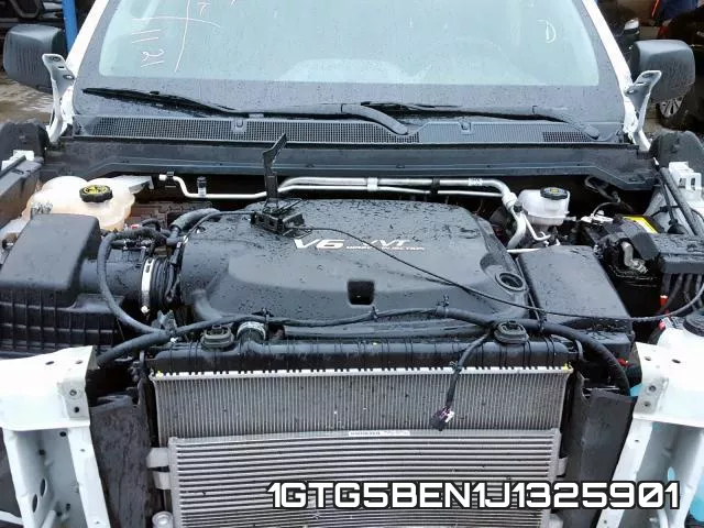 1GTG5BEN1J1325901 фото 8
