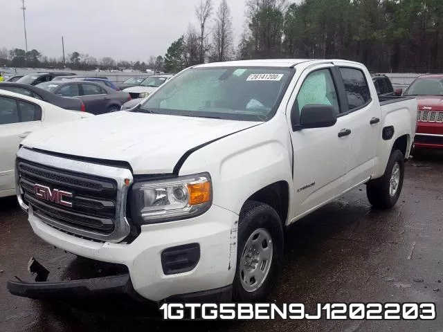 1GTG5BEN9J1202203 фото 3