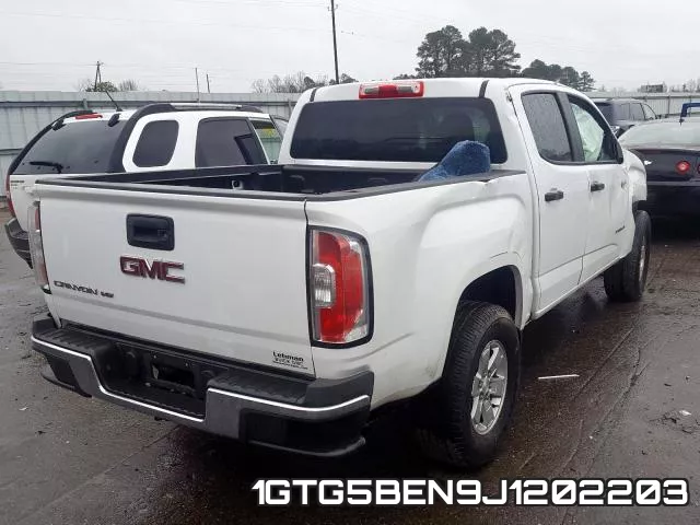 1GTG5BEN9J1202203 фото 5