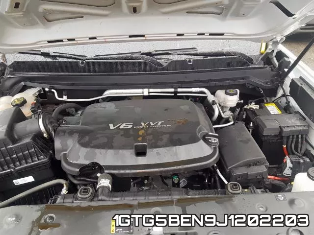 1GTG5BEN9J1202203 фото 8
