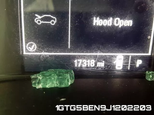 1GTG5BEN9J1202203 фото 9