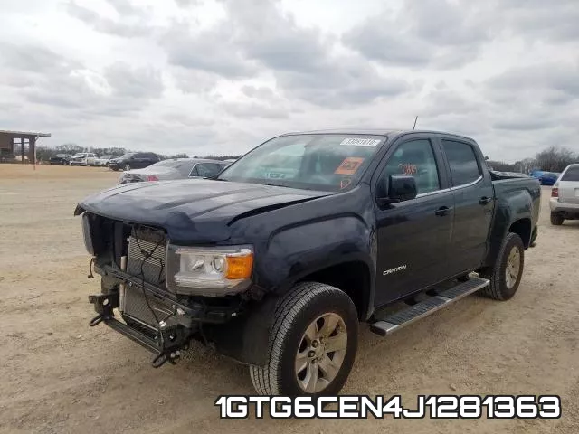 1GTG6CEN4J1281363 фото 3