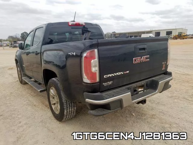 1GTG6CEN4J1281363 фото 4