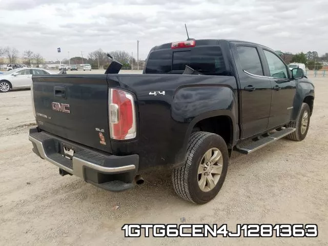 1GTG6CEN4J1281363 фото 5