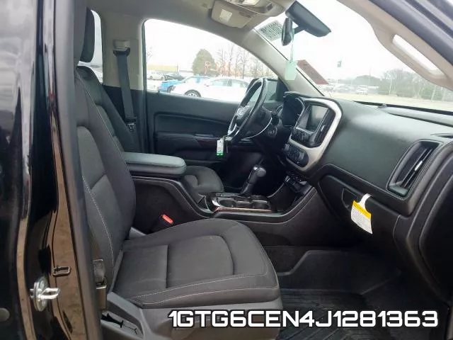 1GTG6CEN4J1281363 фото 6