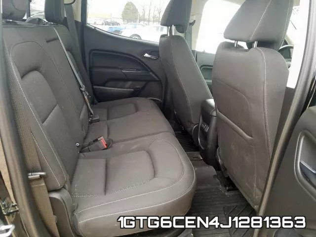 1GTG6CEN4J1281363 фото 7
