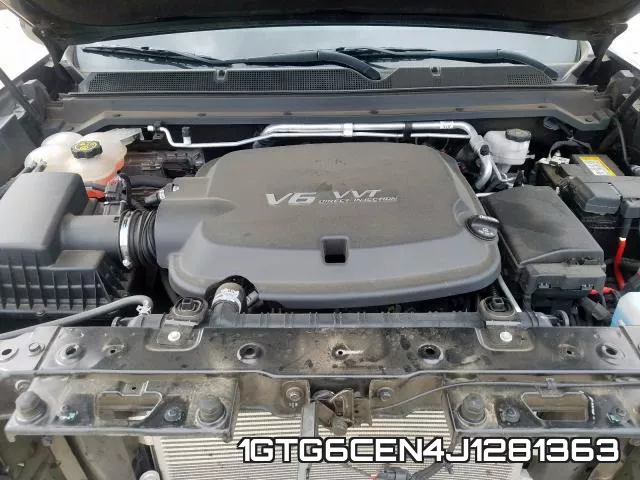 1GTG6CEN4J1281363 фото 8