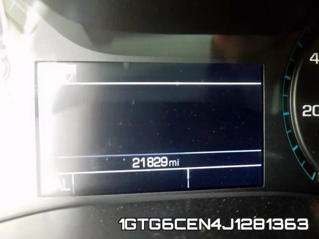 1GTG6CEN4J1281363 фото 9