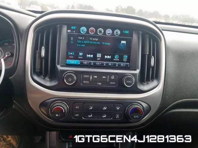 1GTG6CEN4J1281363 фото 10